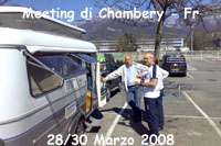 Meeting di Chambery